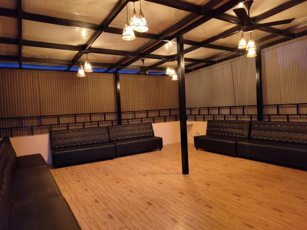 Jk Resort Йеркод Экстерьер фото