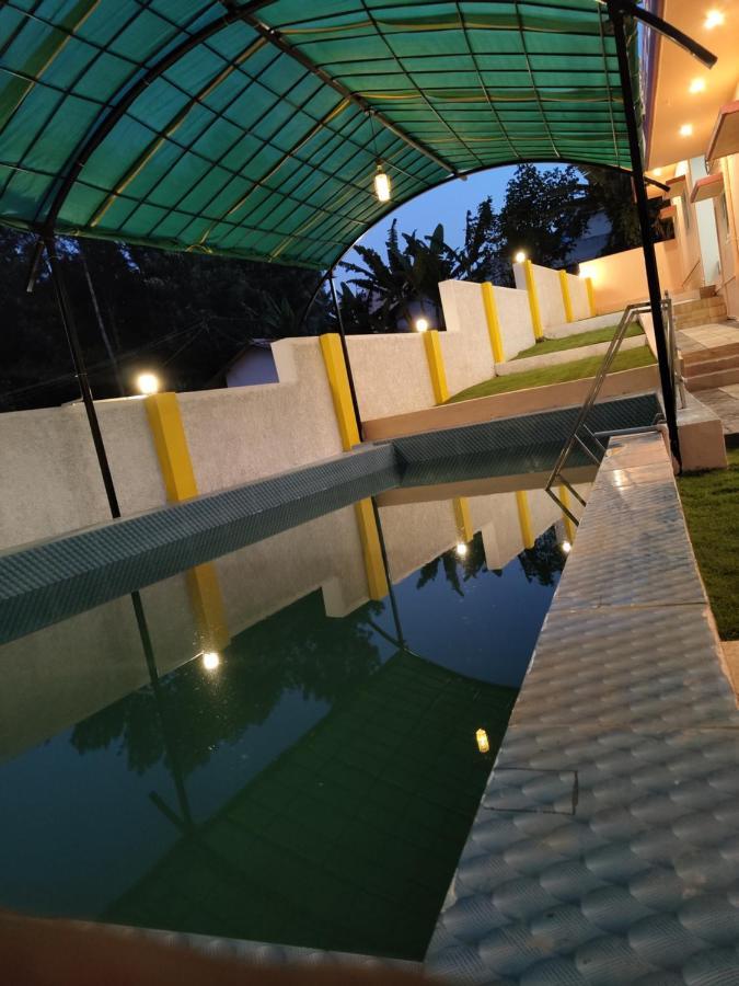 Jk Resort Йеркод Экстерьер фото