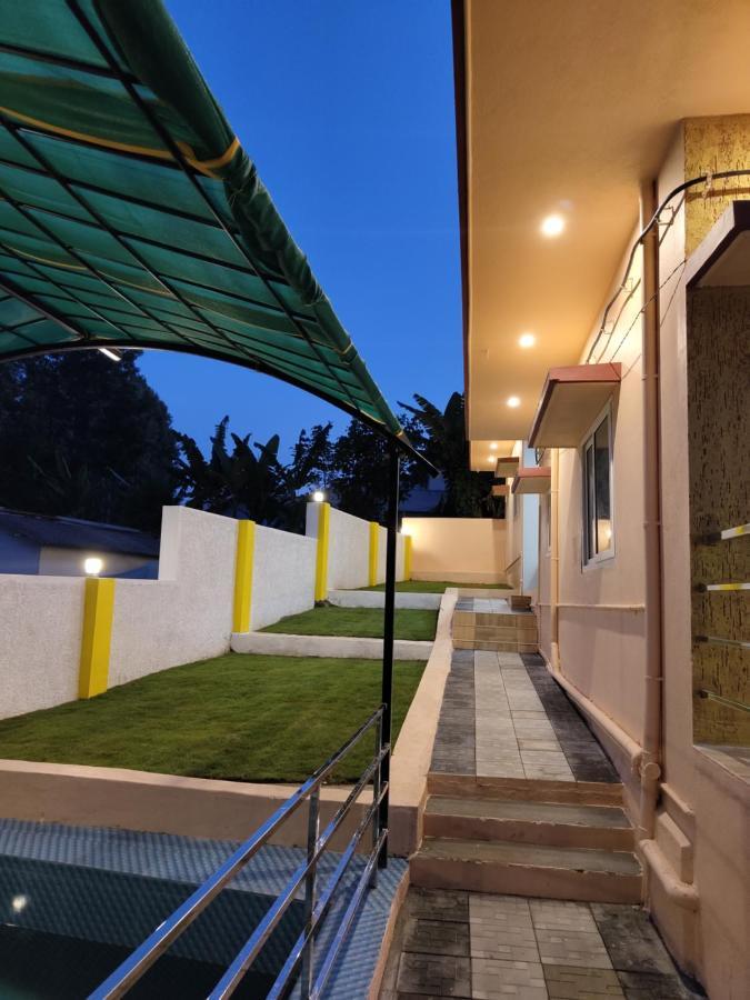 Jk Resort Йеркод Экстерьер фото